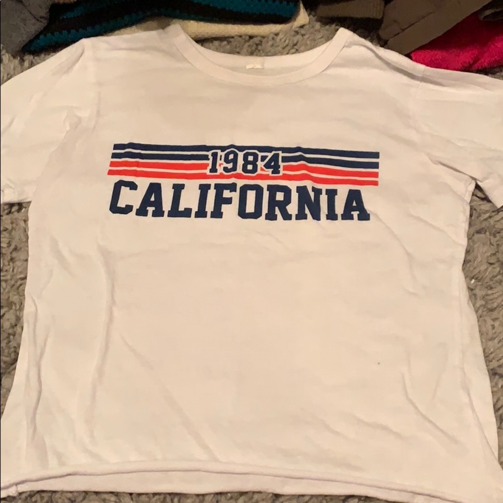 cute top i cropped myself!